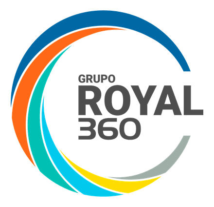 Logo do Grupo Royal 360