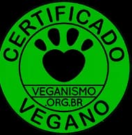 Certificado Vegano